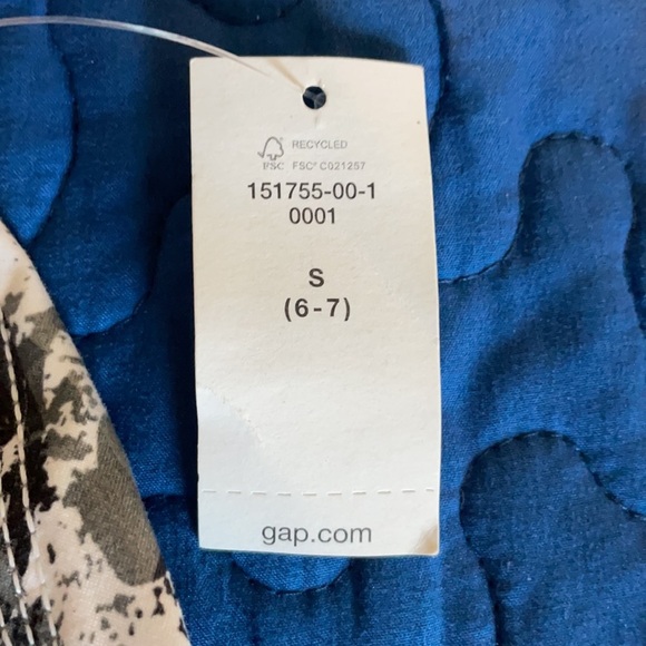 NWT GAP Boys Bathing Suit Size S (6-7) - Picture 6 of 6